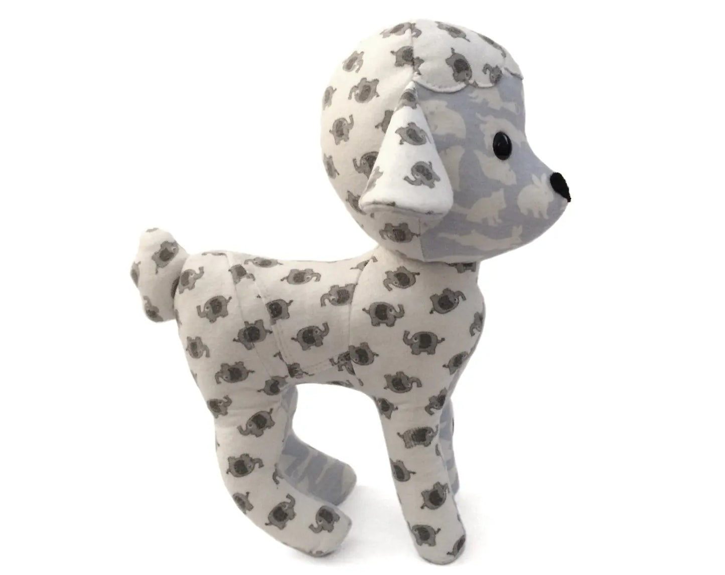 Keepsake Memory Lamb Nestling Kids Keepsakes