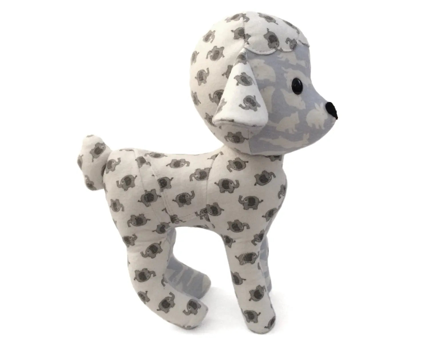 Keepsake Memory Lamb Nestling Kids Keepsakes