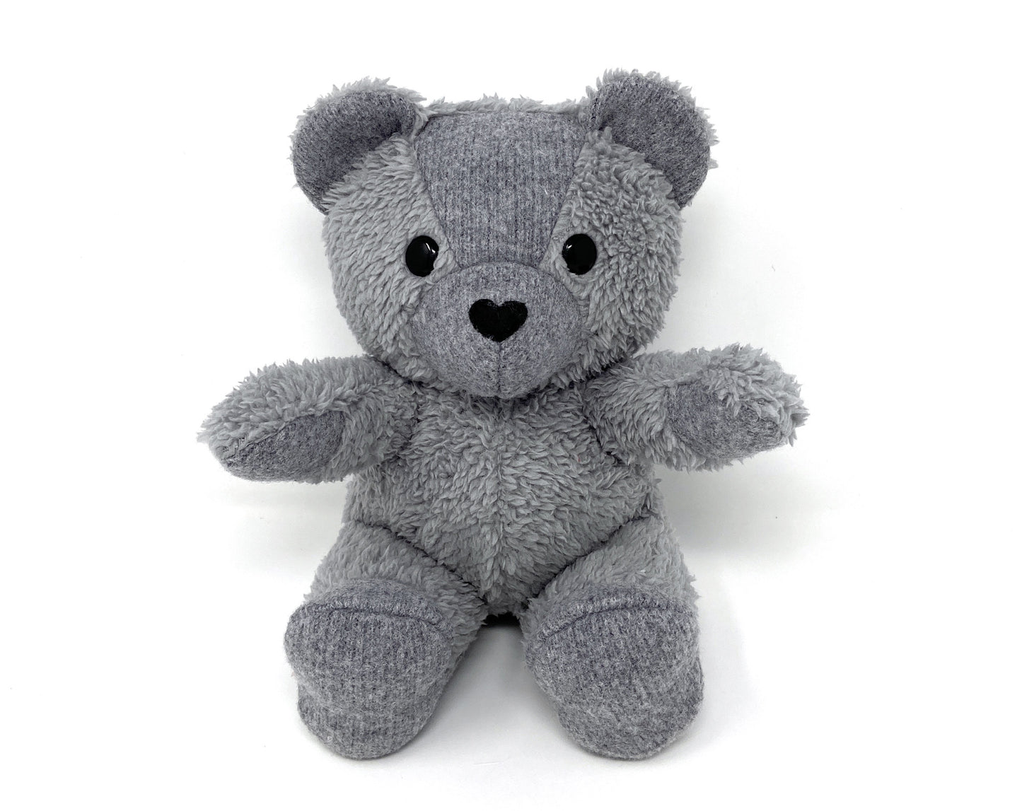 Pet Memorial Teddy Bear Nestling Kids Keepsakes