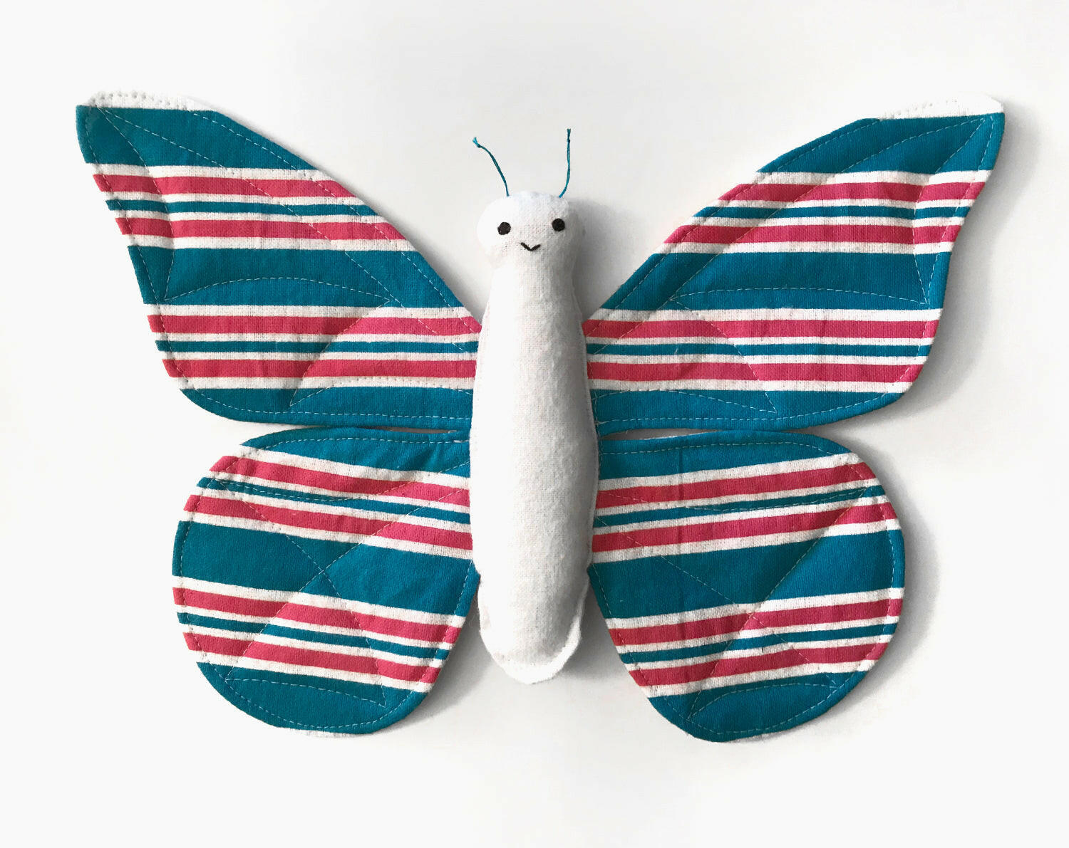 Keepsake Memory Butterfly Nestling Kids Keepsakes