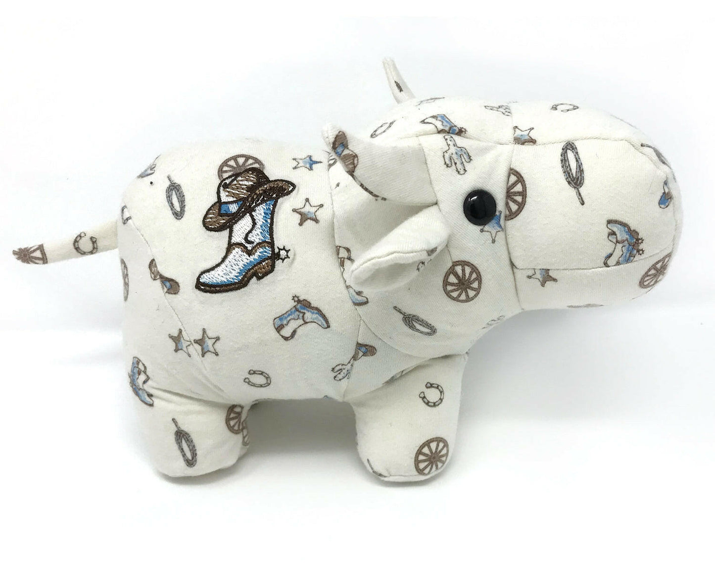 Keepsake Memory Cow Nestling Kids Keepsakes