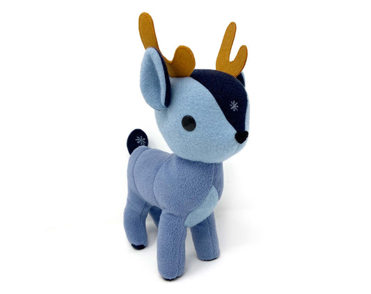 Keepsake Memory Deer Nestling Kids Keepsakes