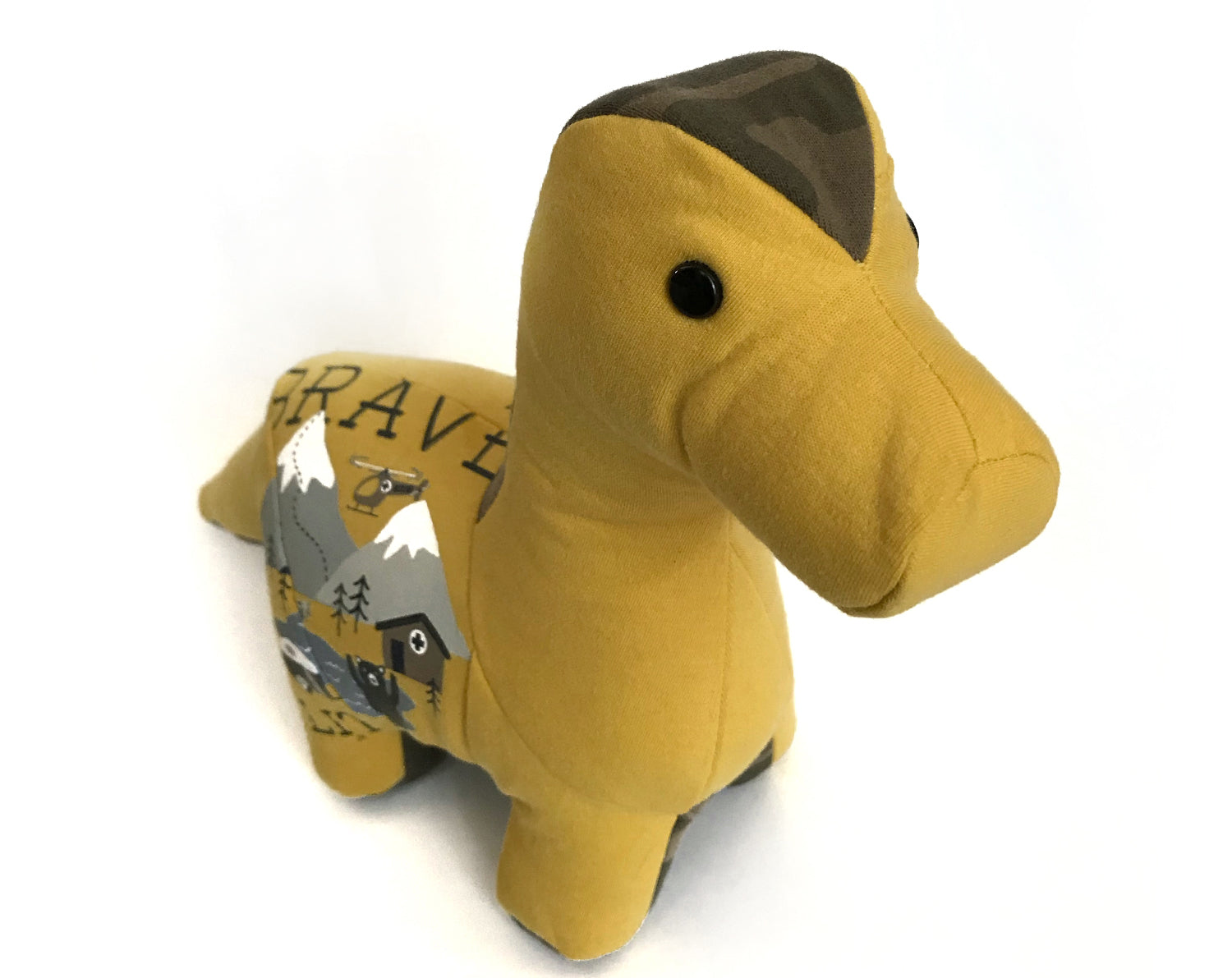 Keepsake Memory Dinosaur Nestling Kids Keepsakes