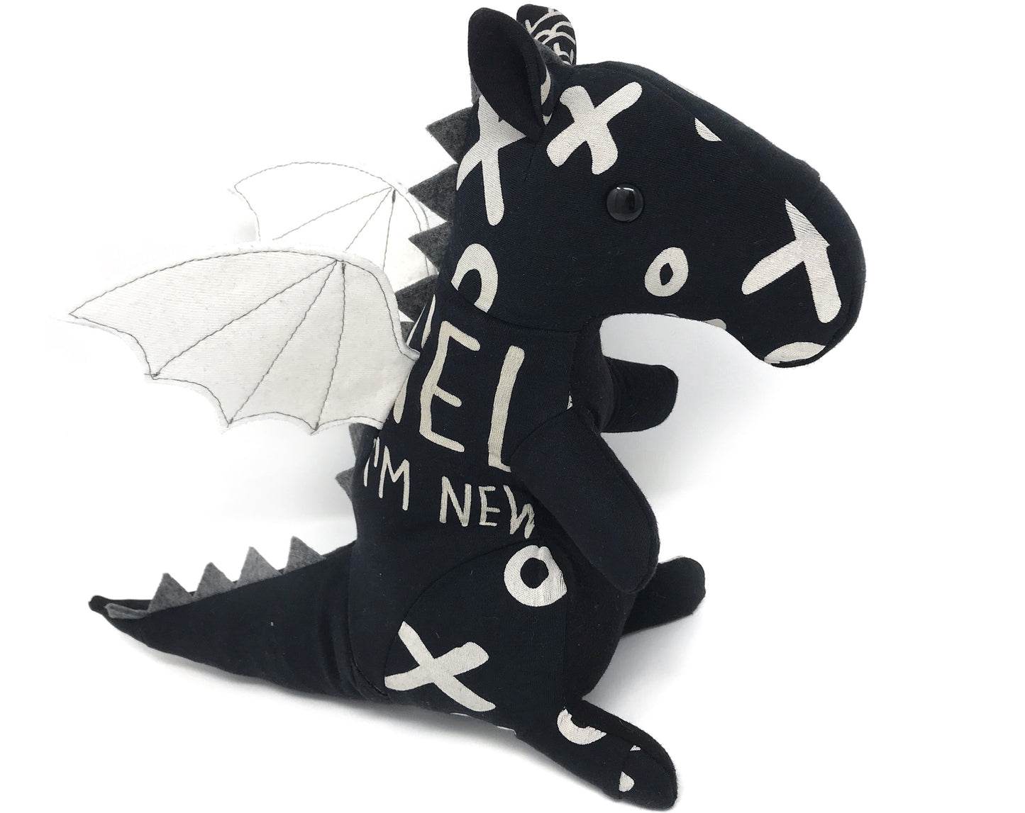 Keepsake Memory Dragon Nestling Kids Keepsakes