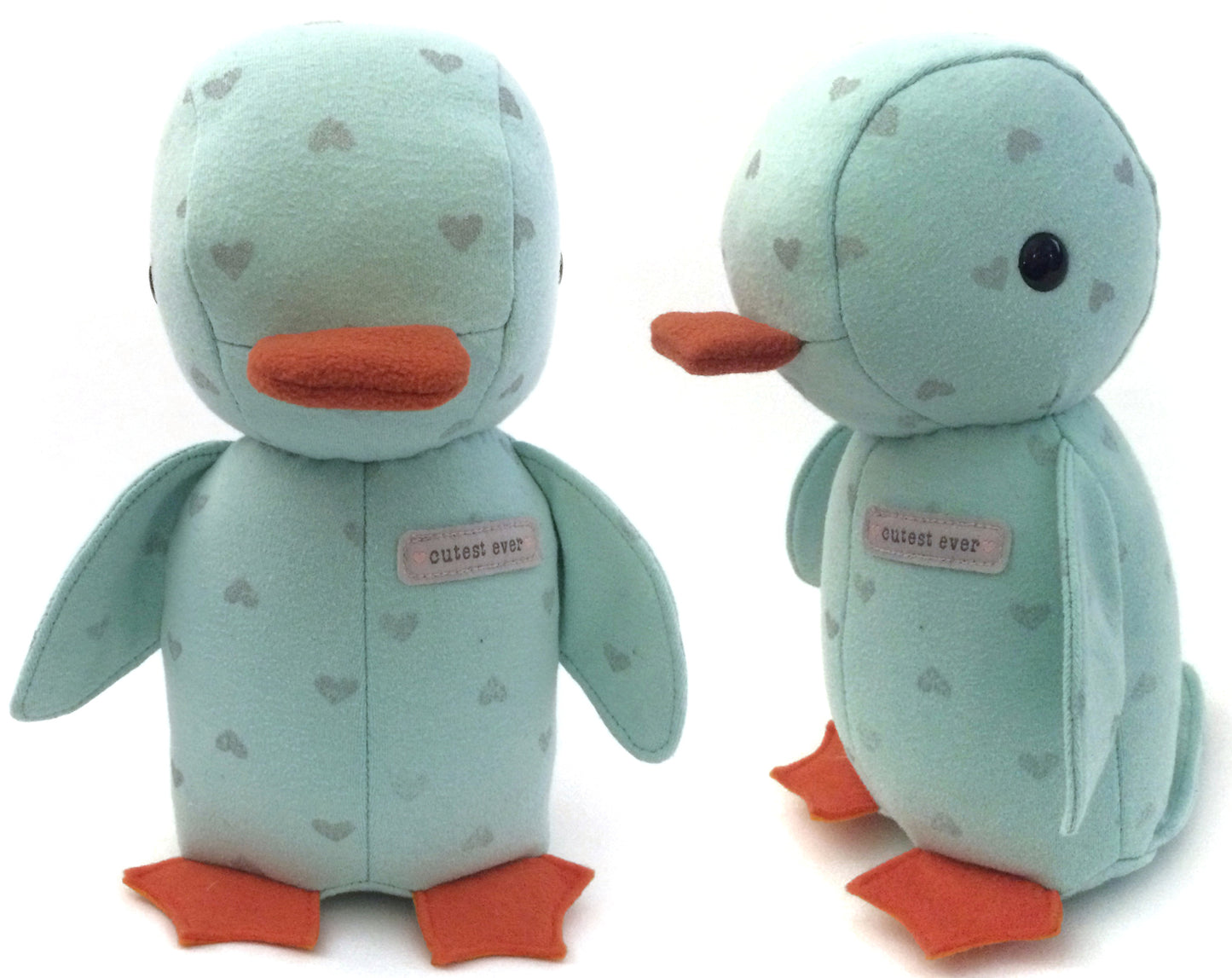 Keepsake Memory Duckling Nestling Kids Keepsakes