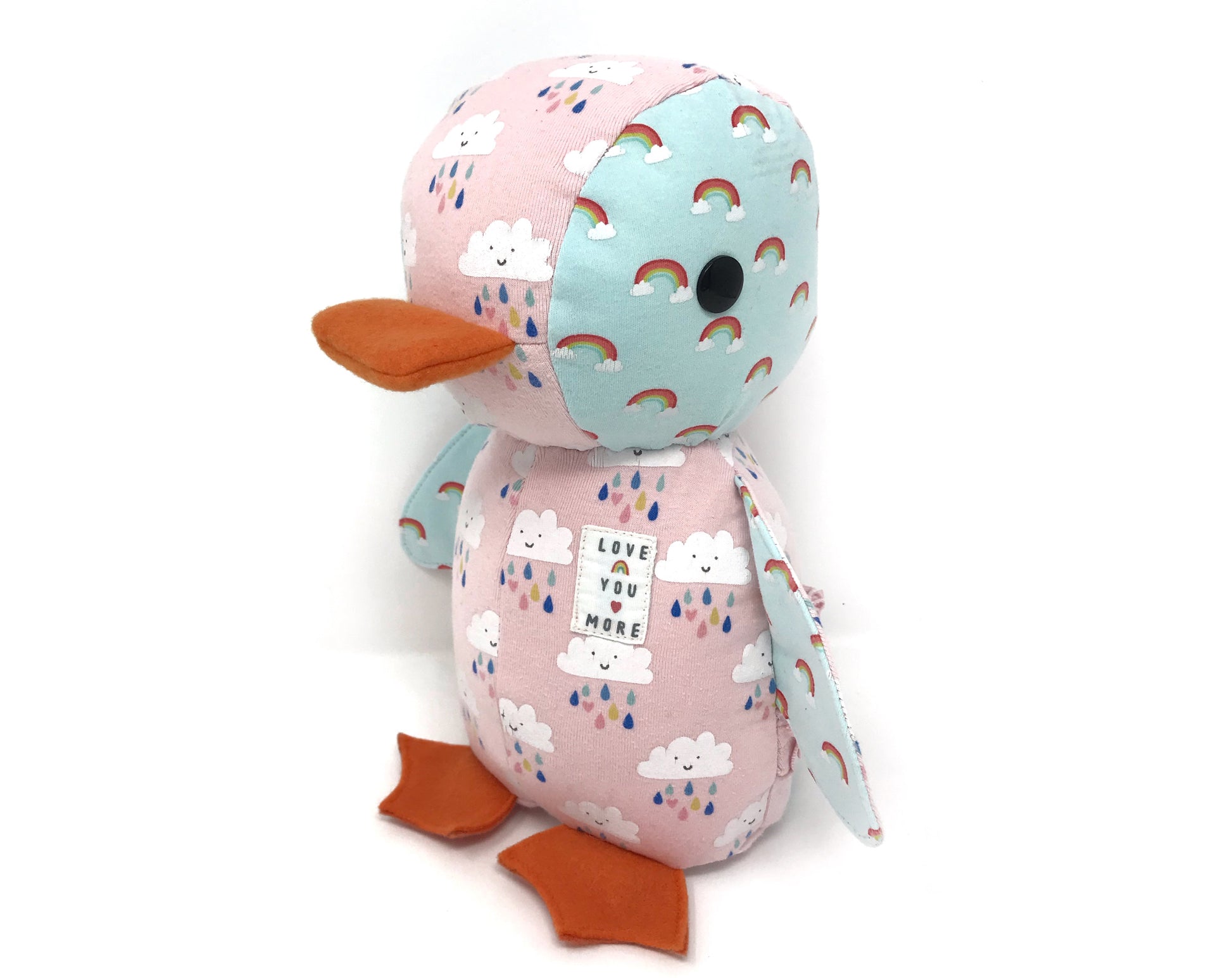 Keepsake Memory Duckling Nestling Kids Keepsakes