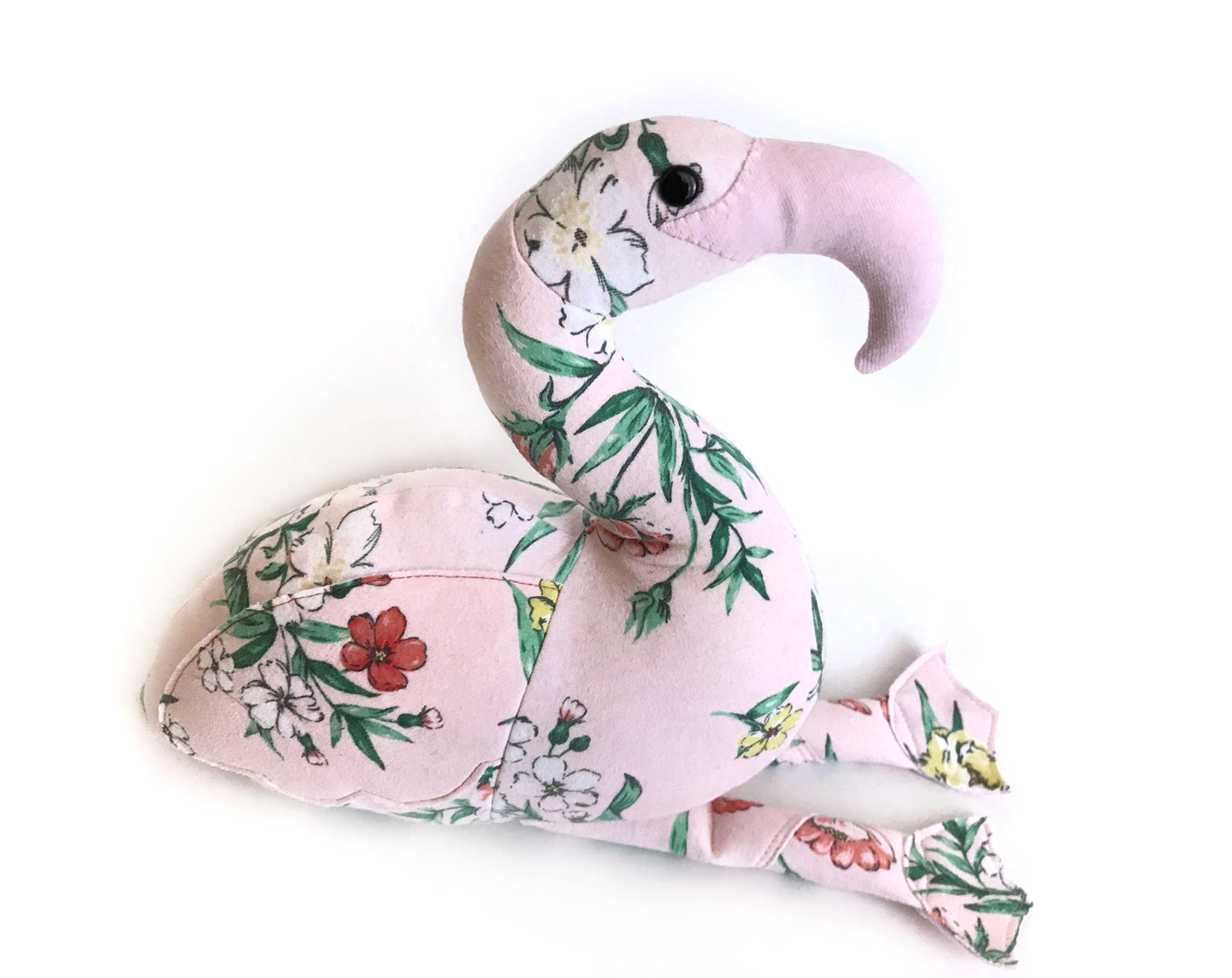 Keepsake Memory Flamingo Nestling Kids Keepsakes