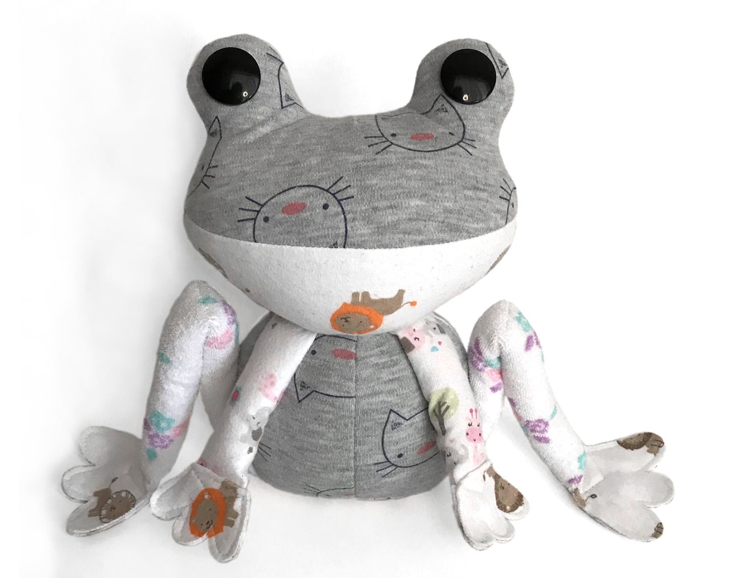 Keepsake Memory Frog Nestling Kids Keepsakes