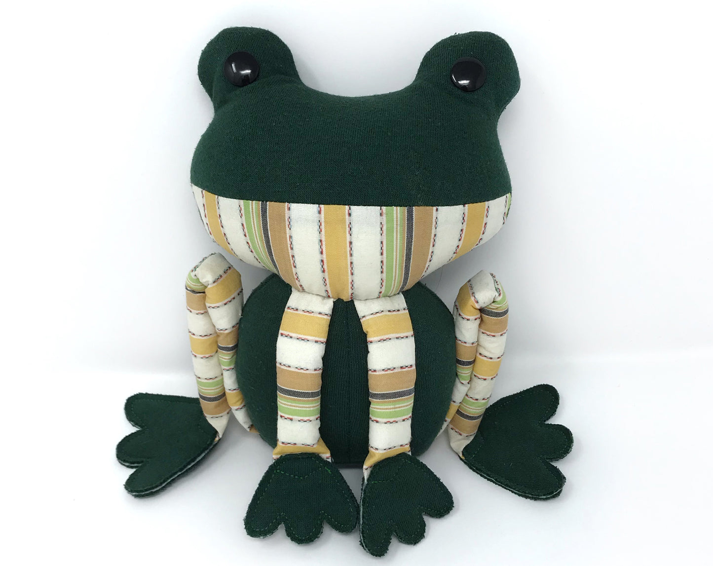 Keepsake Memory Frog Nestling Kids Keepsakes