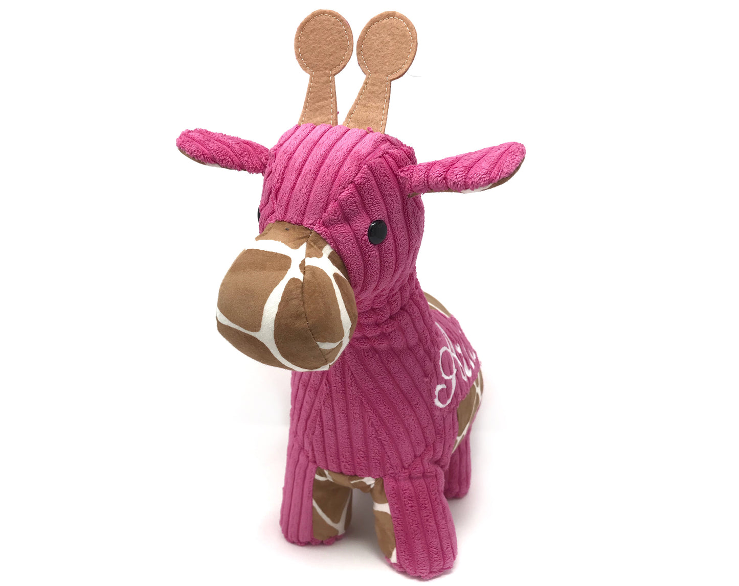 Keepsake Memory Giraffe Nestling Kids Keepsakes