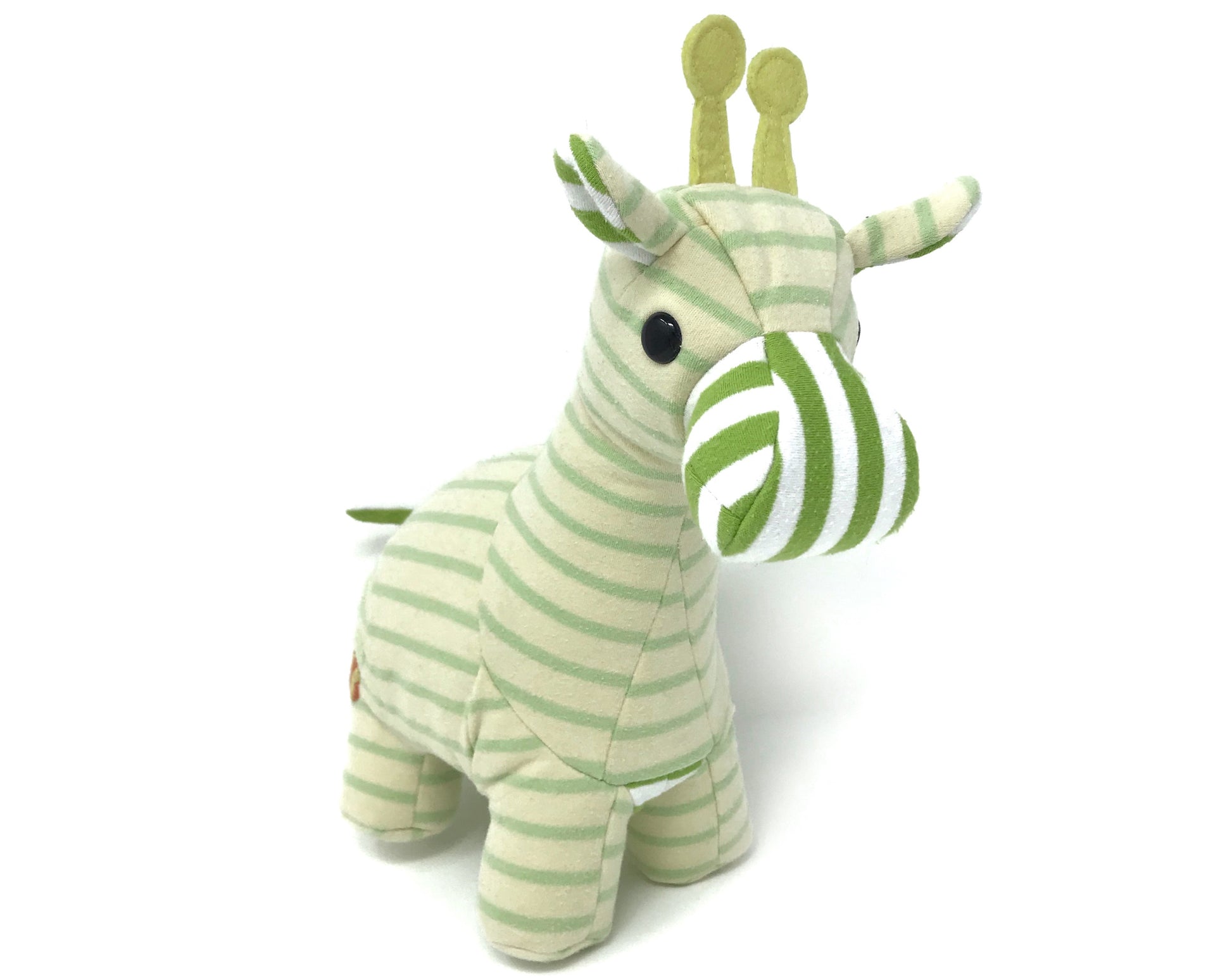 Keepsake Memory Giraffe Nestling Kids Keepsakes