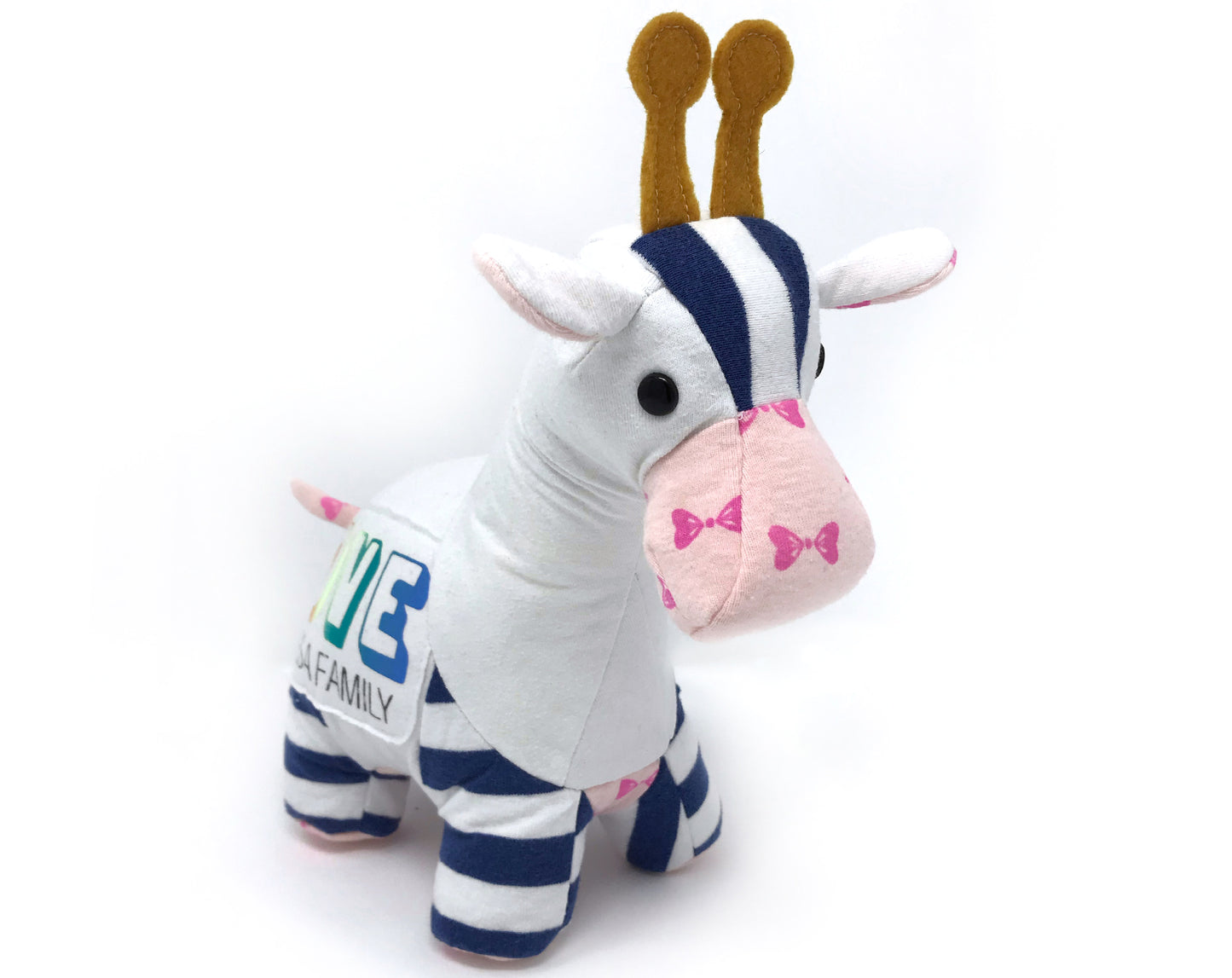 Keepsake Memory Giraffe Nestling Kids Keepsakes