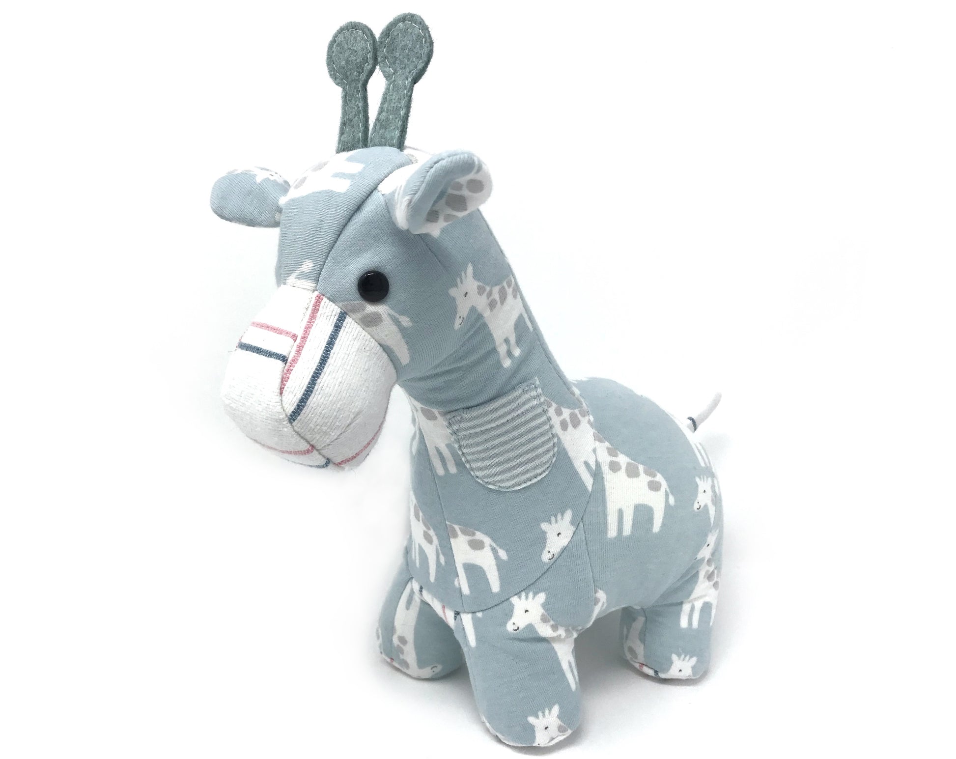 Keepsake Memory Giraffe Nestling Kids Keepsakes