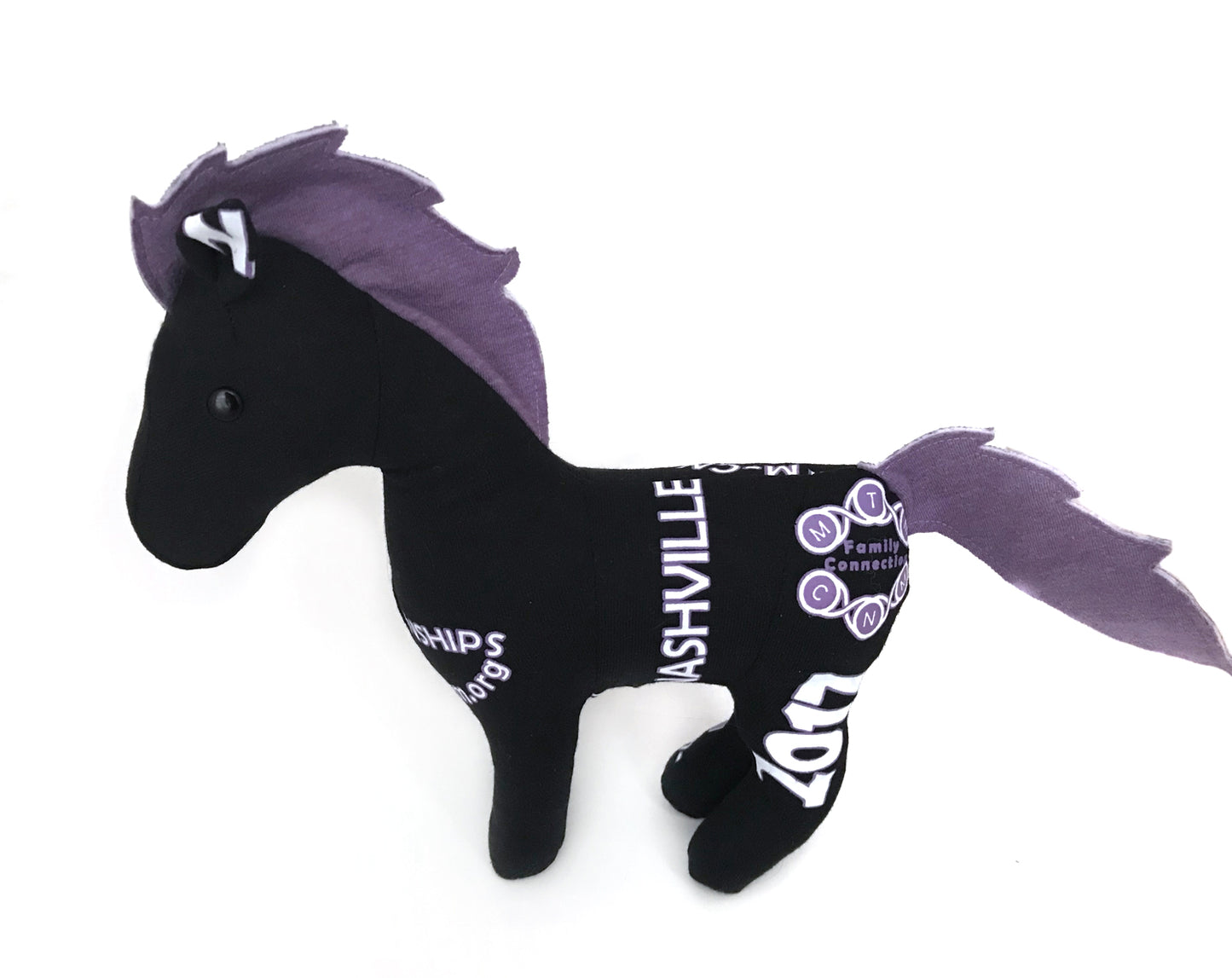 Keepsake Memory Horse Nestling Kids Keepsakes