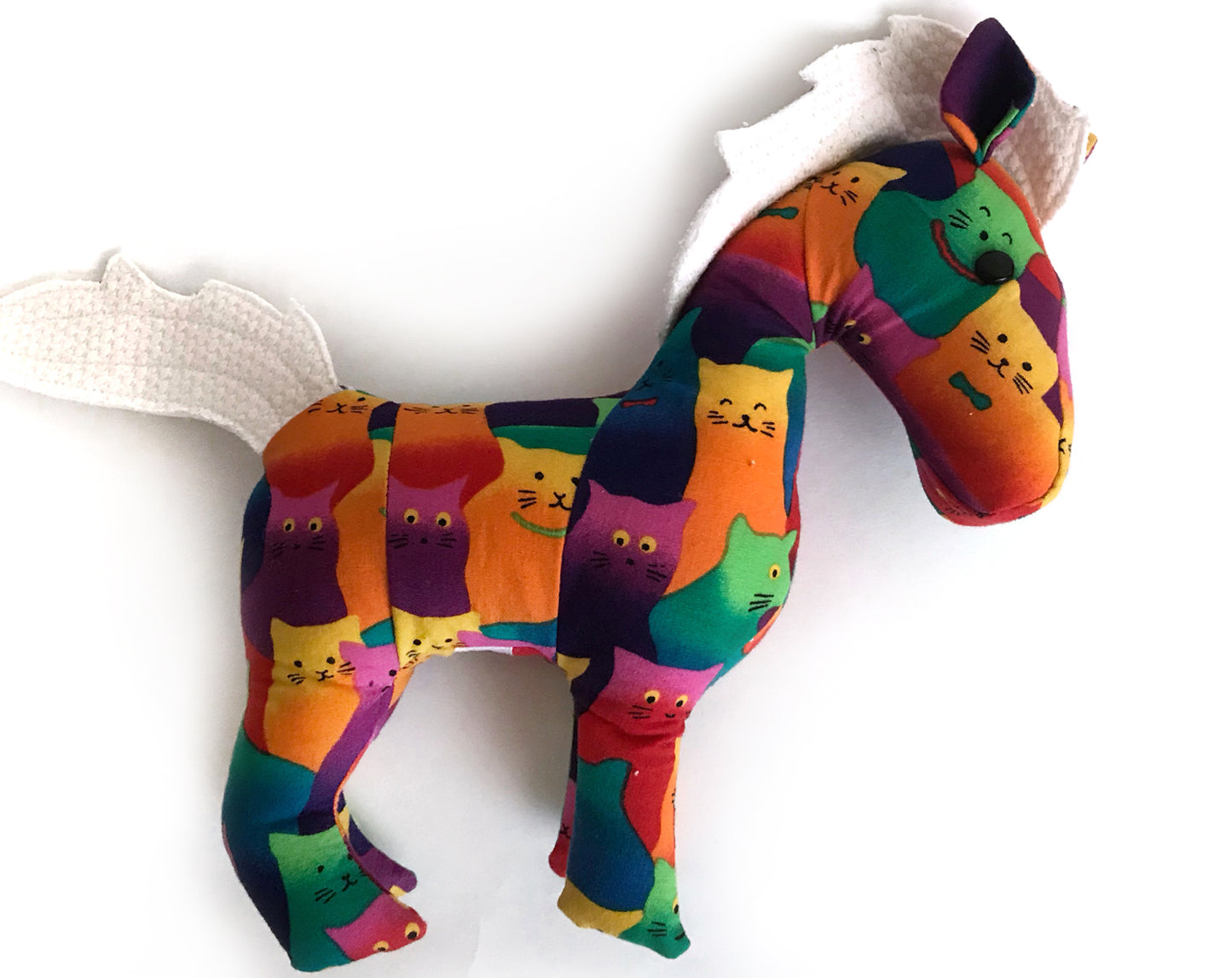 Keepsake Memory Horse Nestling Kids Keepsakes