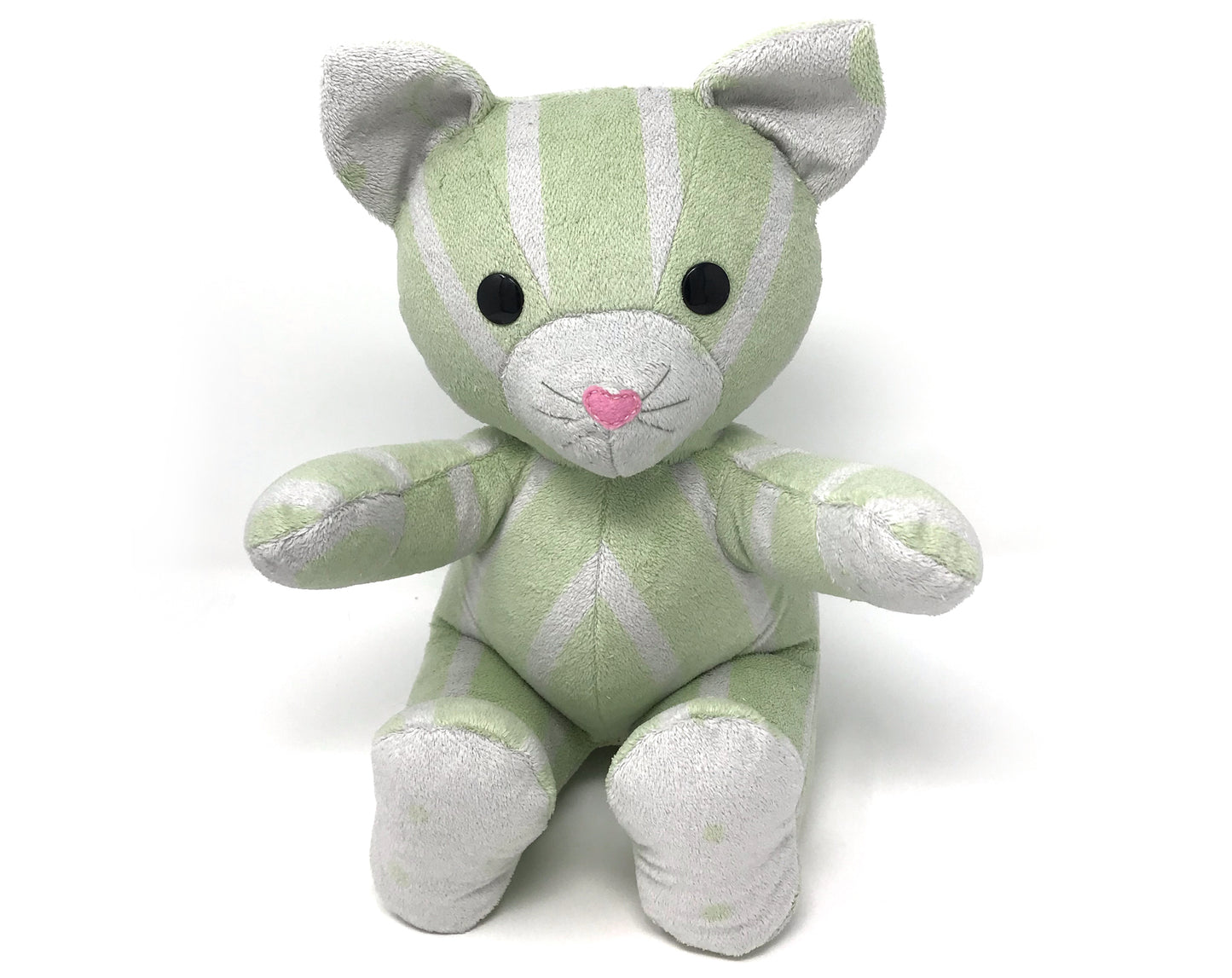 Keepsake Memory Kitty Cat Nestling Kids Keepsakes