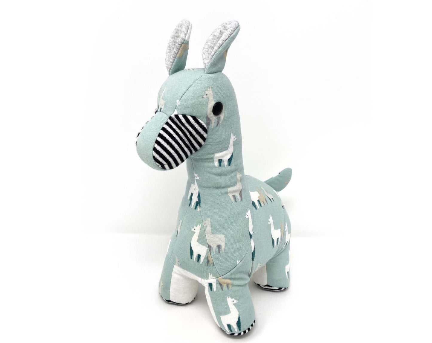 Keepsake Memory Llama/Alpaca Nestling Kids Keepsakes