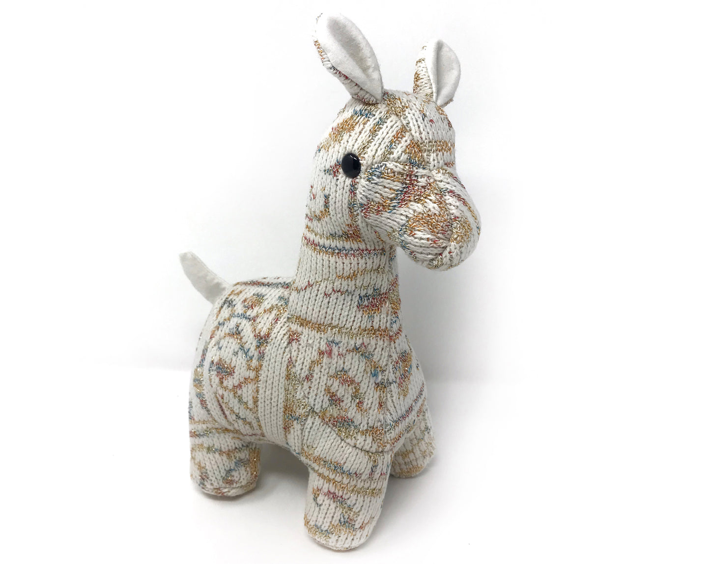 Keepsake Memory Llama/Alpaca Nestling Kids Keepsakes