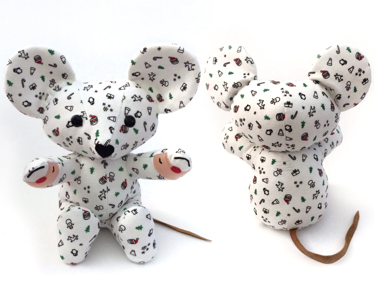 Keepsake Memory Mouse Nestling Kids Keepsakes