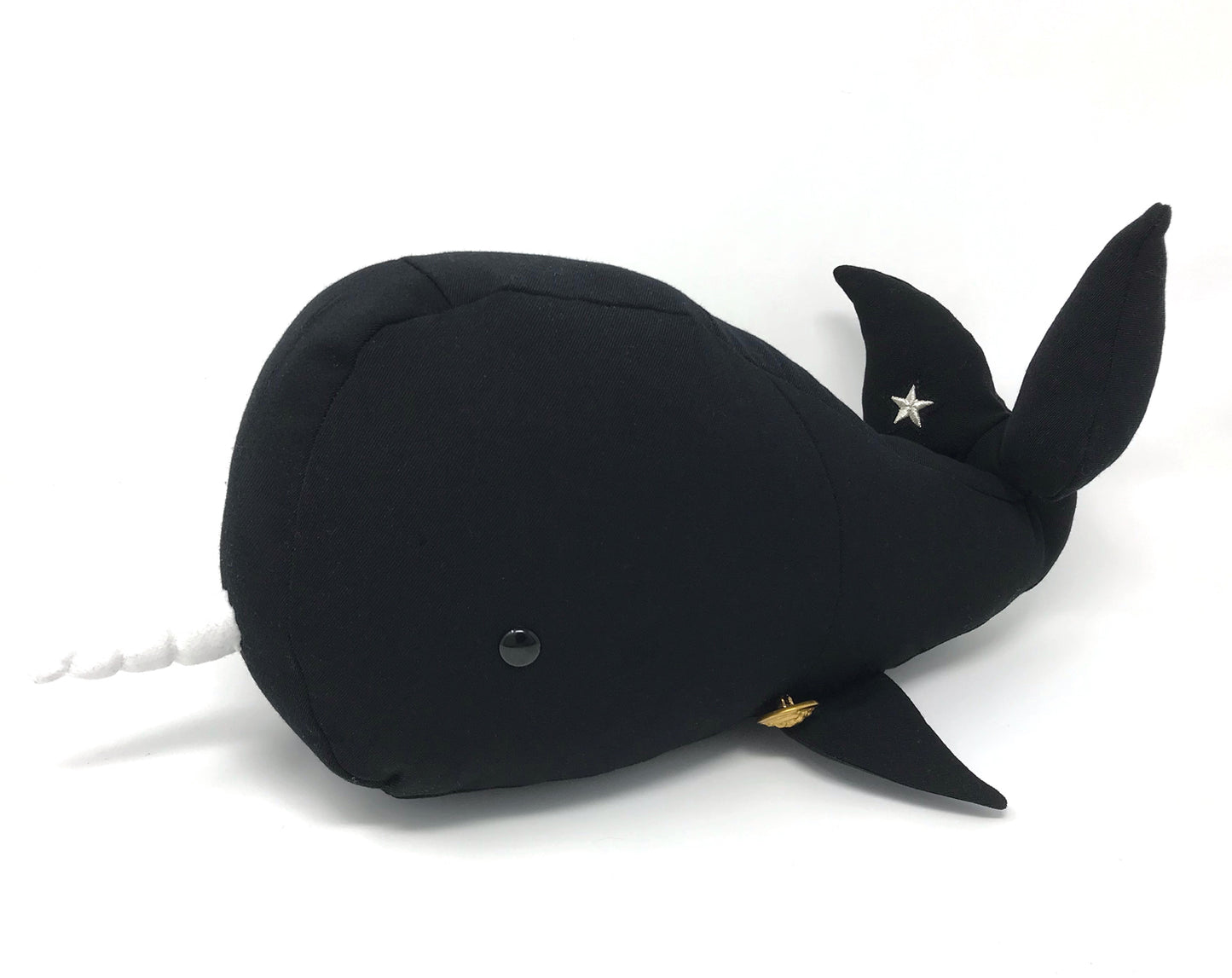 Keepsake Memory Narwhal Whale Nestling Kids Keepsakes