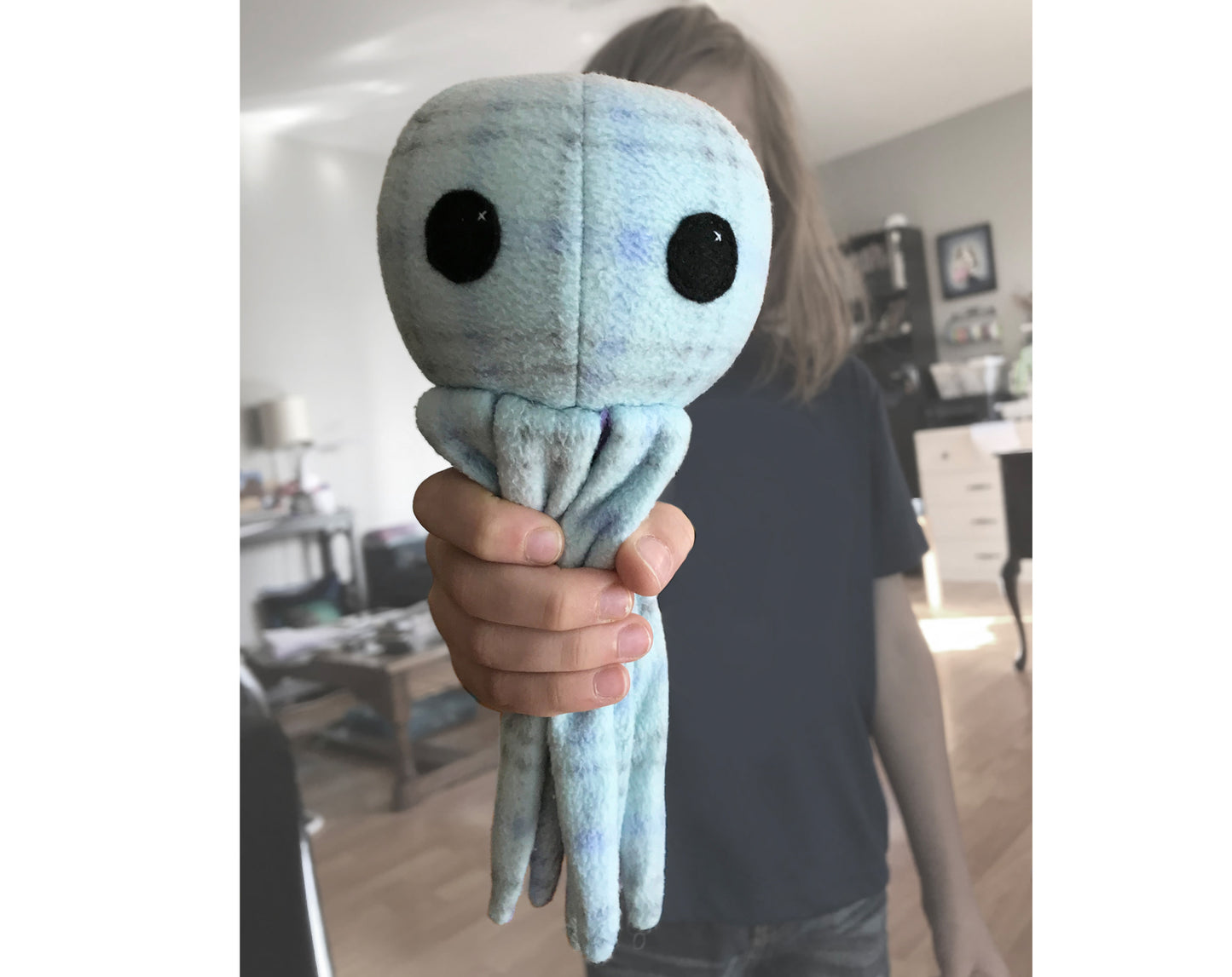 Keepsake Memory Octopus Nestling Kids Keepsakes