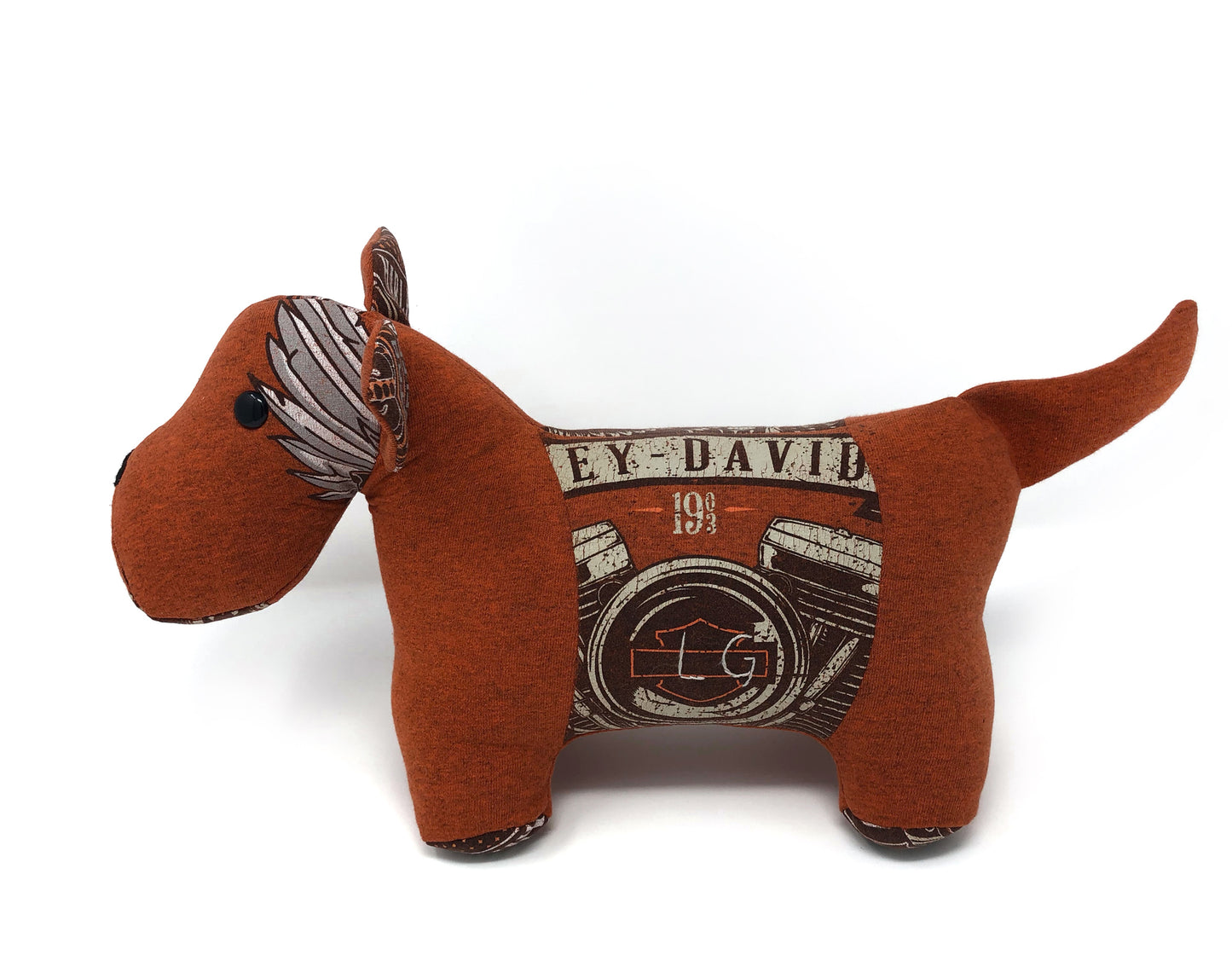 Keepsake Memory Scottie Dog Nestling Kids Keepsakes