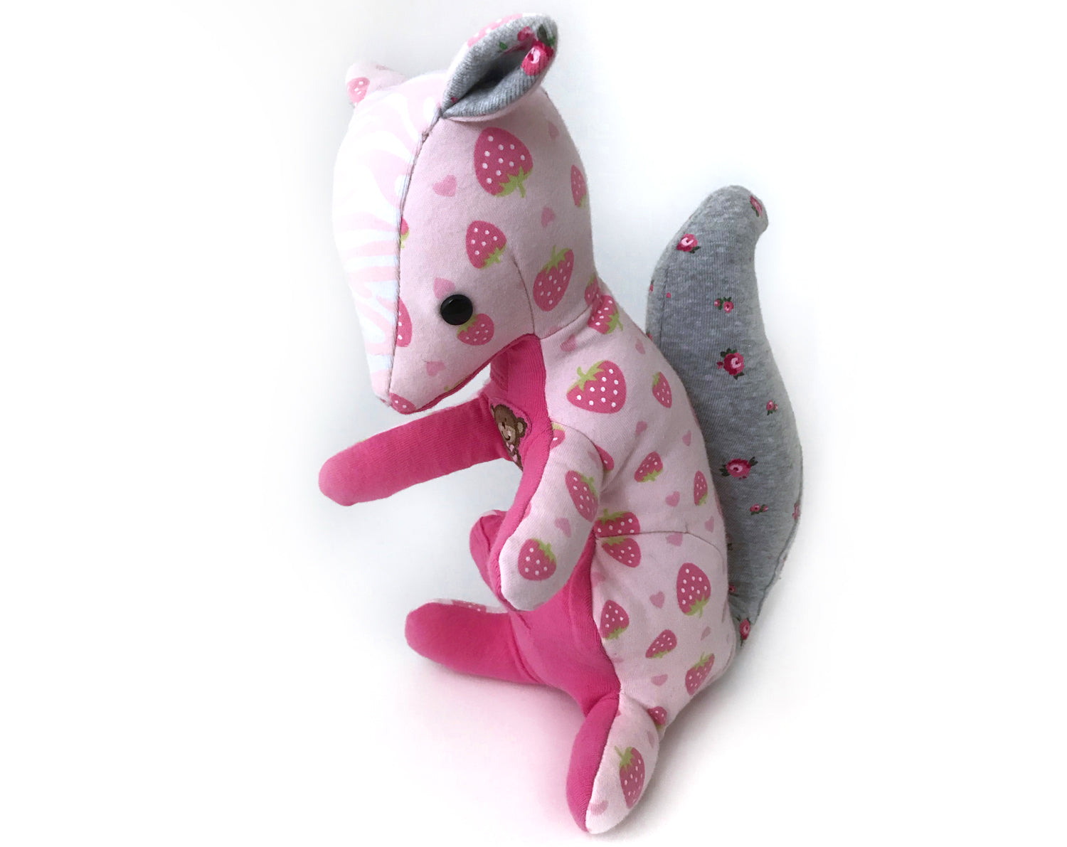 Keepsake Memory Squirrel Nestling Kids Keepsakes