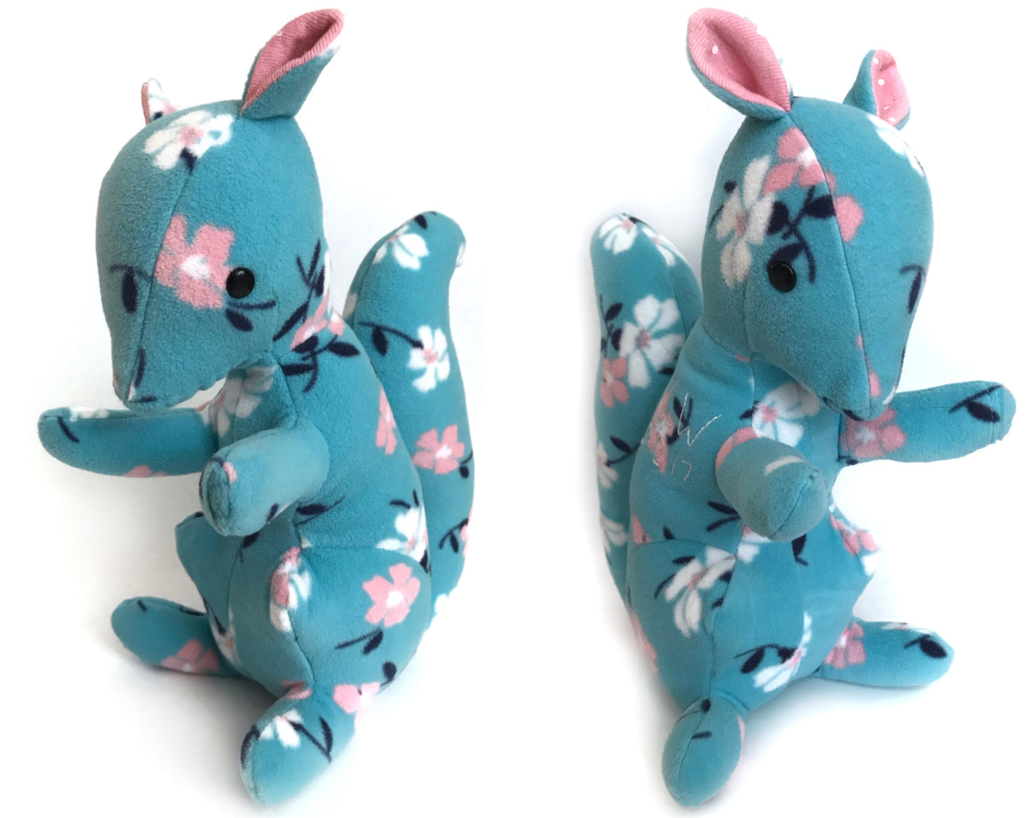 Keepsake Memory Squirrel Nestling Kids Keepsakes