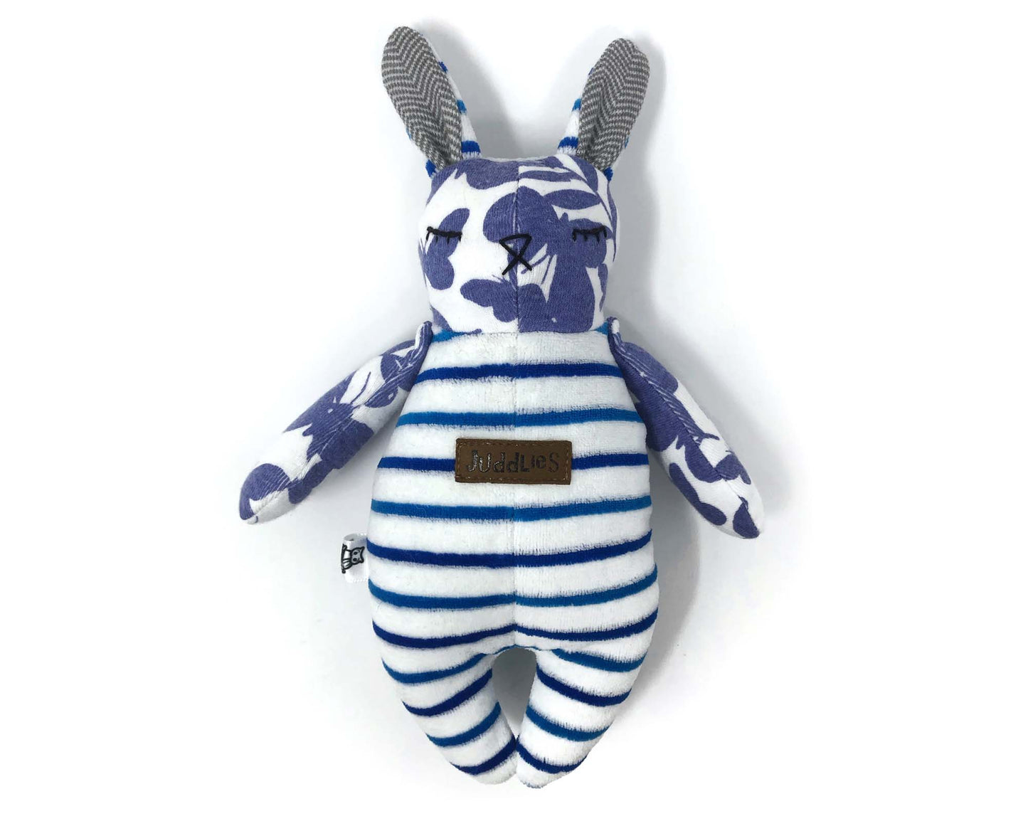 Keepsake Tiny Sleepy Bunny Nestling Kids Keepsakes