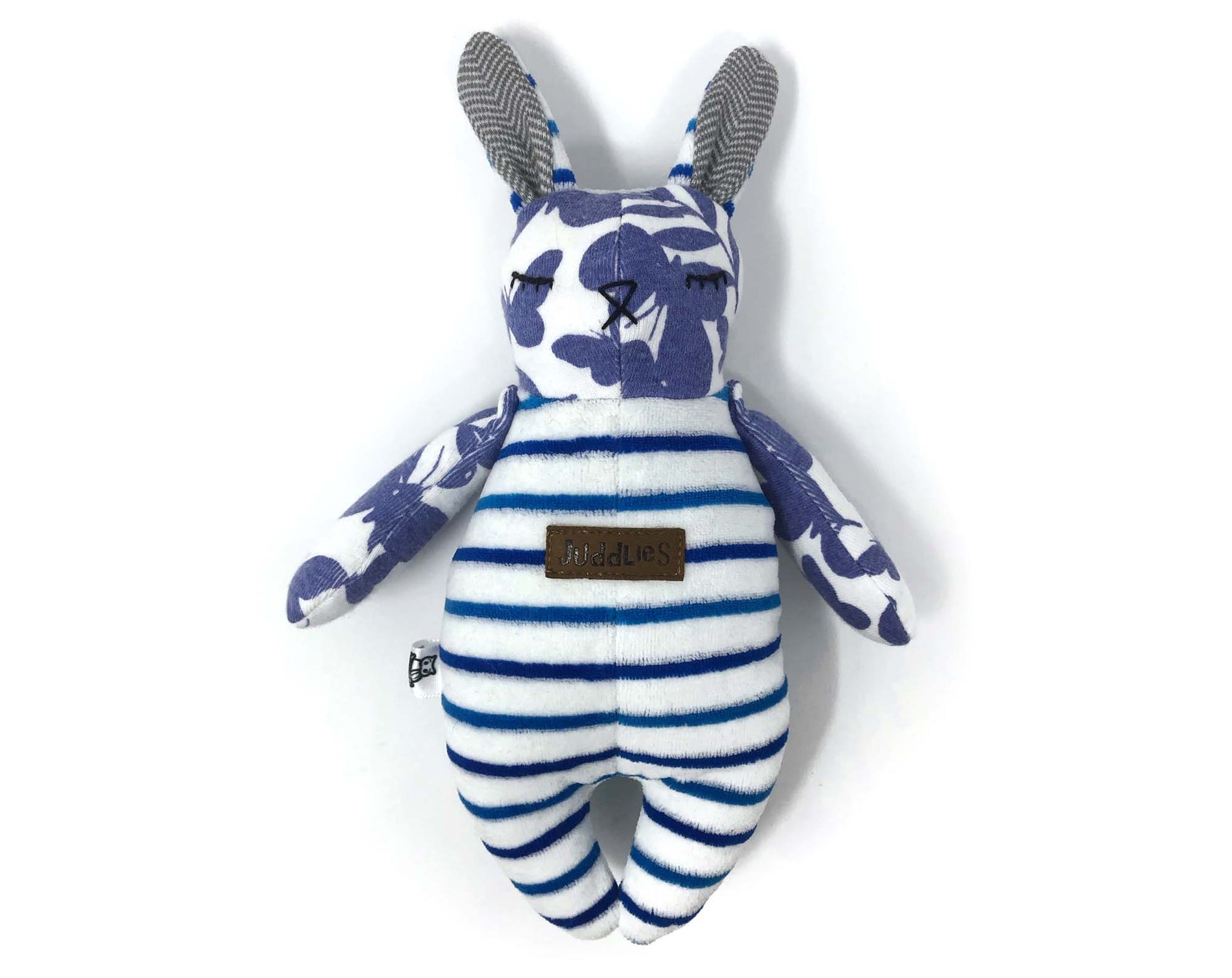 Keepsake Tiny Sleepy Bunny Nestling Kids Keepsakes