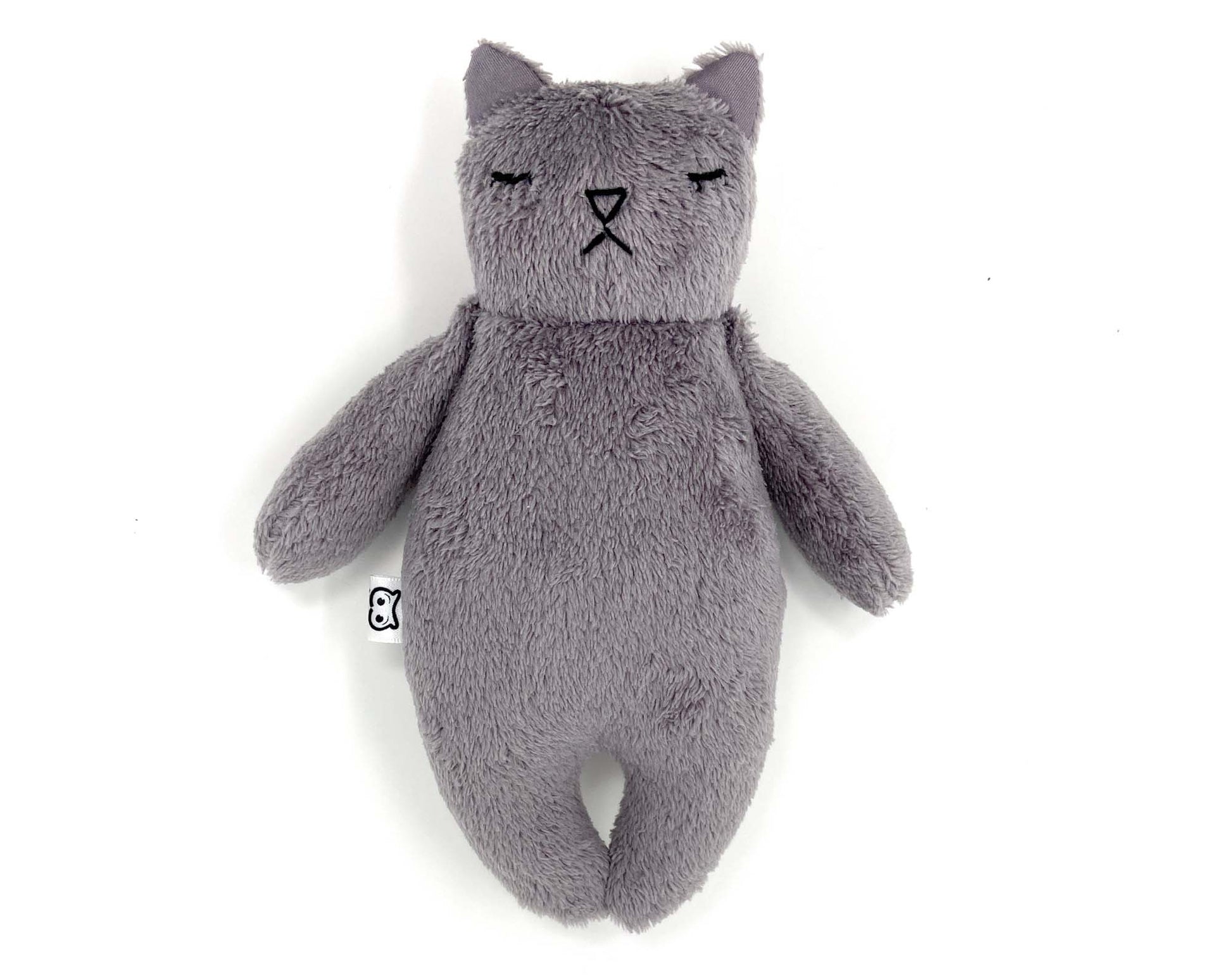 Keepsake Tiny Sleepy Kitty Cat Nestling Kids Keepsakes