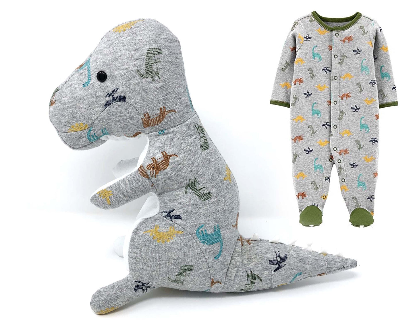 Keepsake Memory Tyrannosaurus Rex Nestling Kids Keepsakes