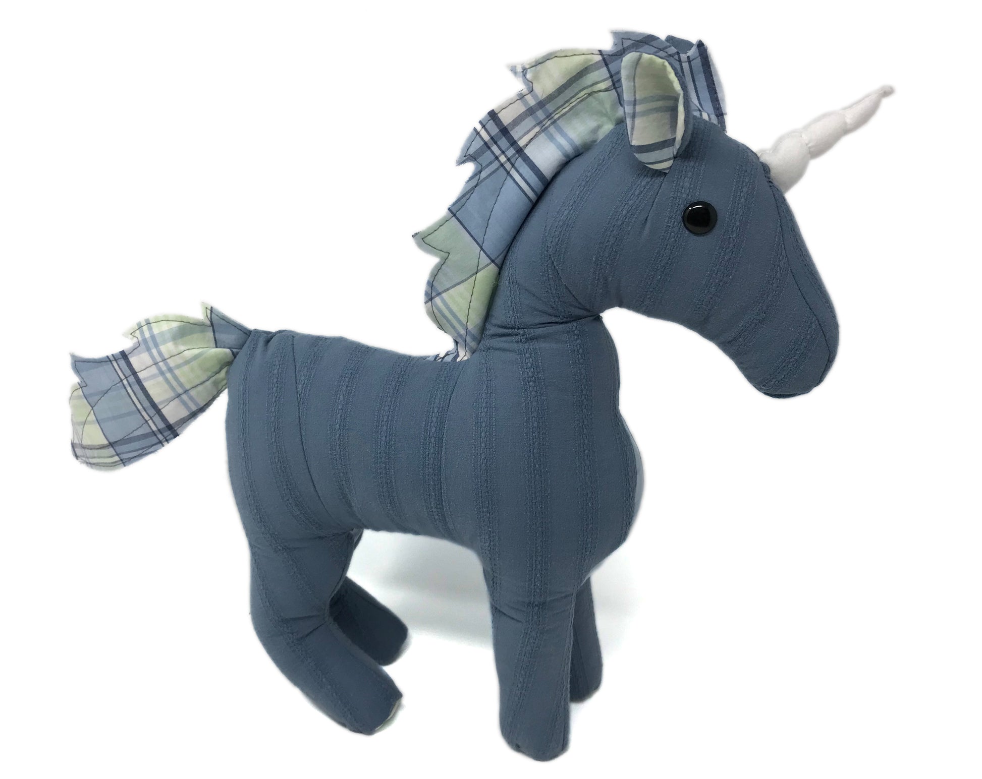 Keepsake Memory Unicorn Nestling Kids Keepsakes