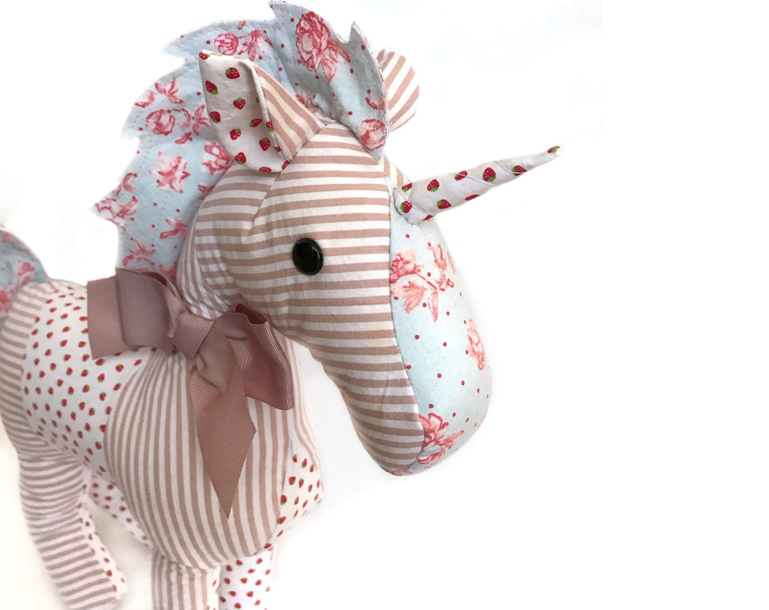 Keepsake Memory Unicorn Nestling Kids Keepsakes