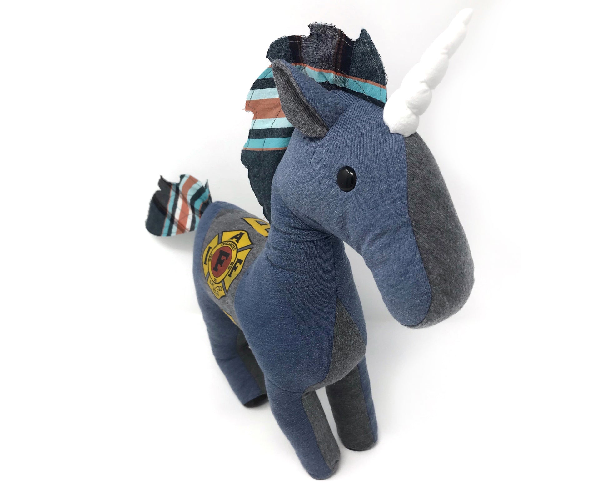 Keepsake Memory Unicorn Nestling Kids Keepsakes