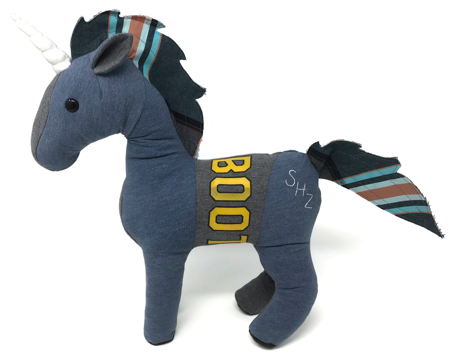 Keepsake Memory Unicorn Nestling Kids Keepsakes