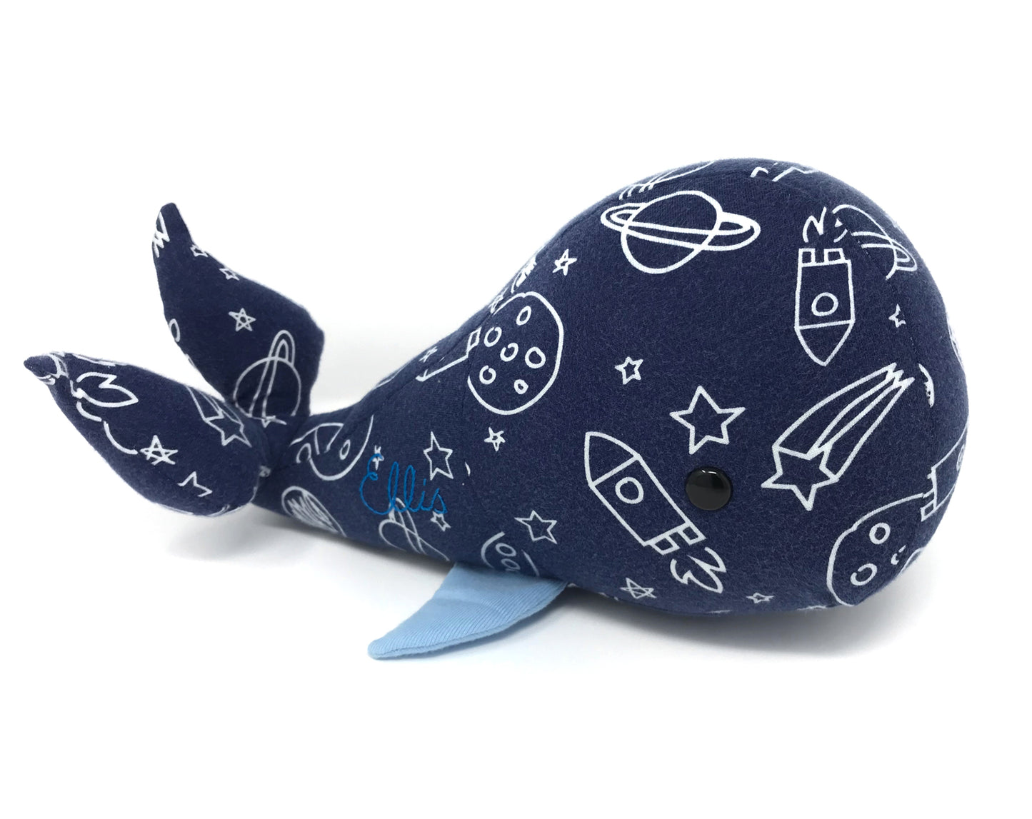 Keepsake Memory Whale Nestling Kids Keepsakes
