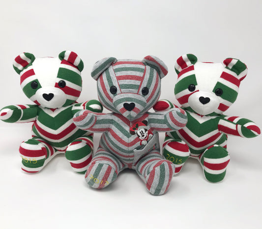 baby's first christmas bears