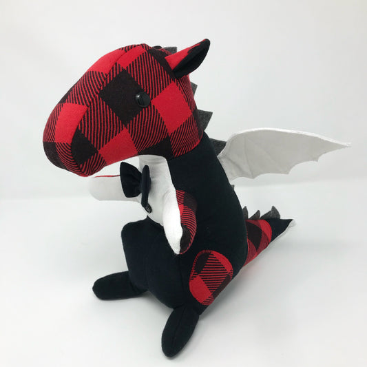 baby keepsae dragon