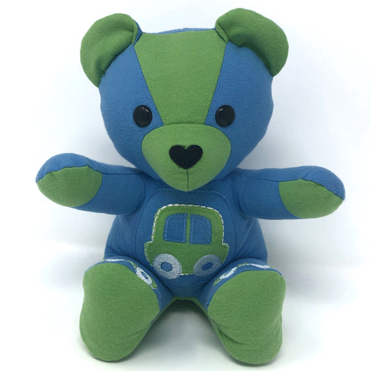 adroable baby memory bear