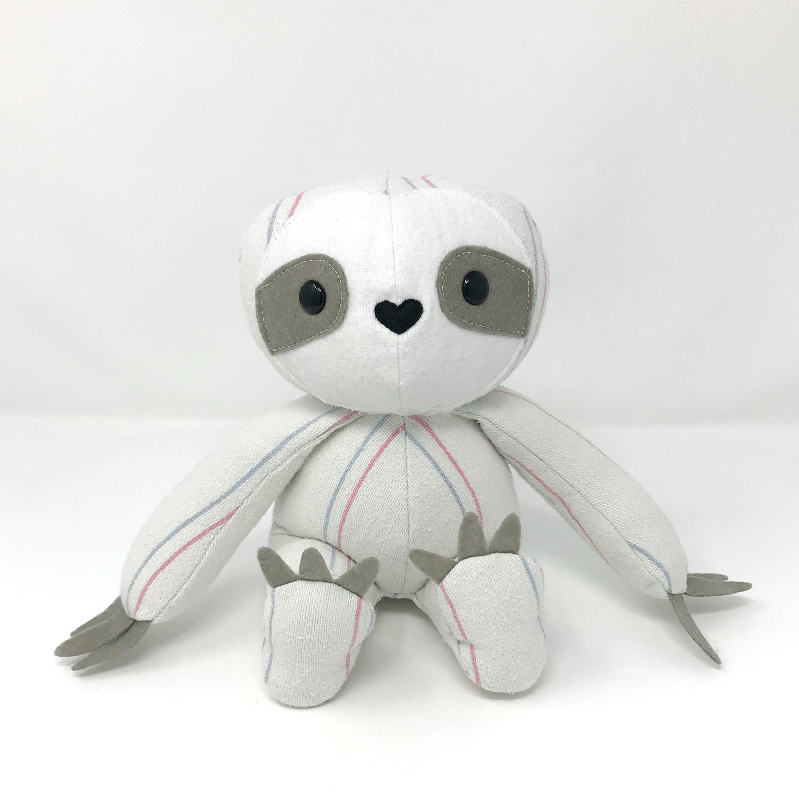 Hospital Blanket Baby Keepsake Sloth Nestling Keepsakes