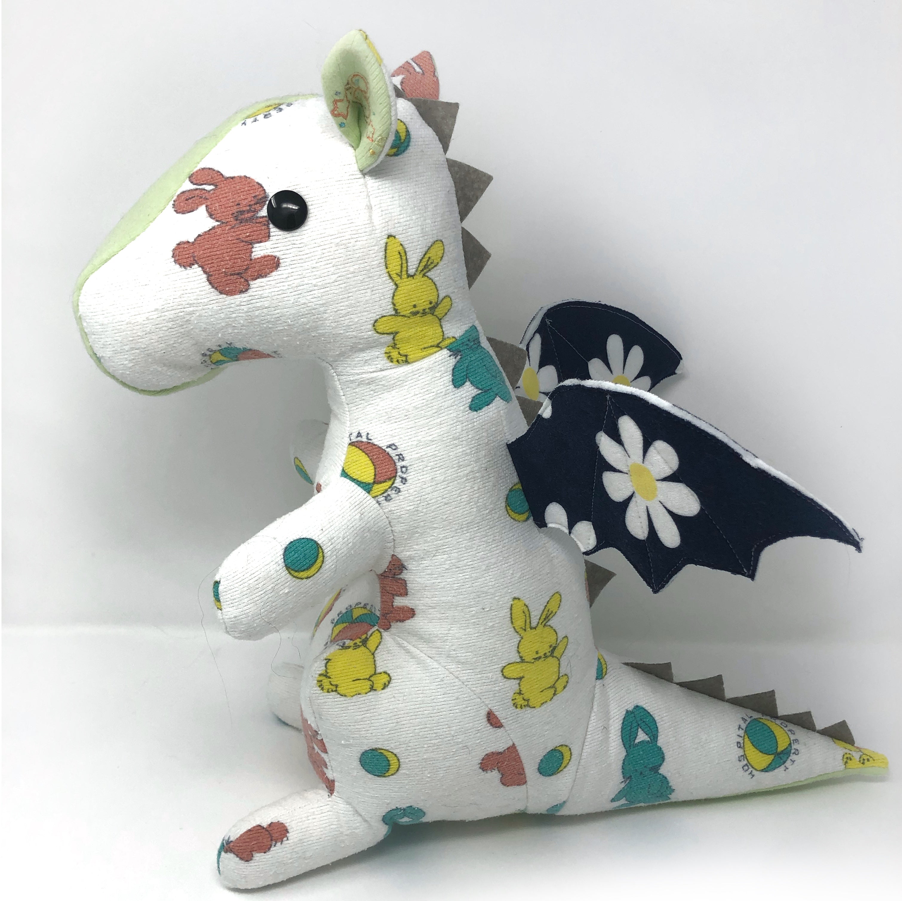 Hospital Blanket Keepsake Dragon Nestling Keepsakes