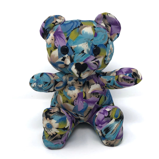 memory teddy bear