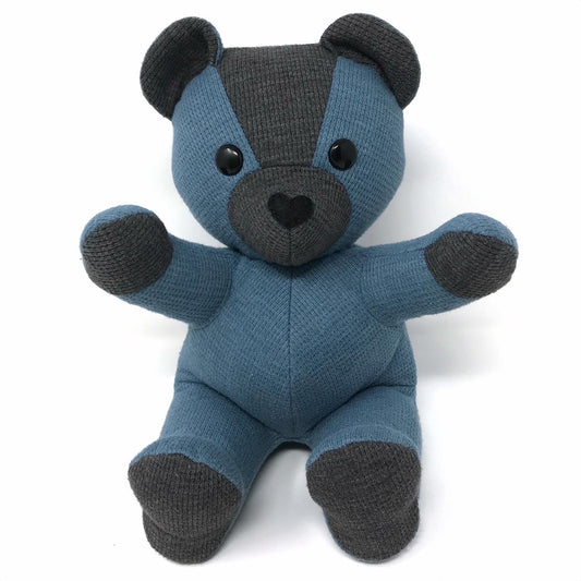 memory bear from clothes