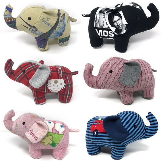keepsake elephant stuffed animals