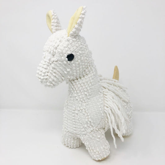 memory llama stuffed animal