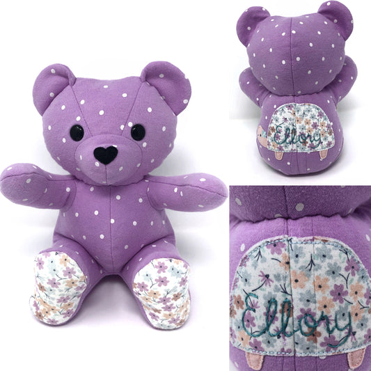 keepsake bear gift cards for mother's day