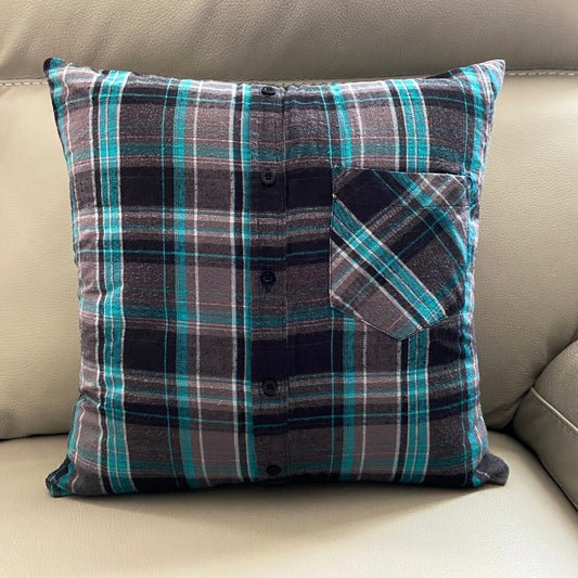 shirt memory pillow