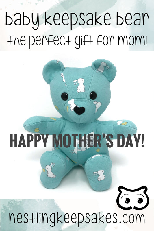 memory bears for mother's day