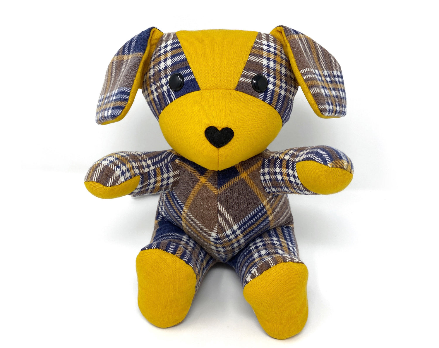 Pet Memorial Stuffed Animals